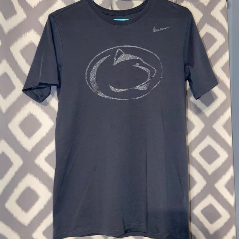 smooth sparkle psu nike short sleeve